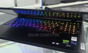 New Laptop Lenovo Legion Pro 7 32GB Intel Core i9 SSD 1T