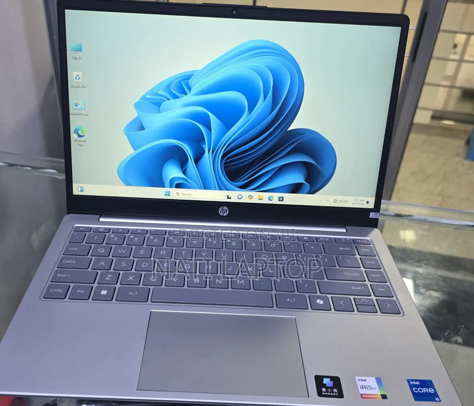 New Laptop HP Stream Notebook 16GB Intel Core i7 SSD 1T
