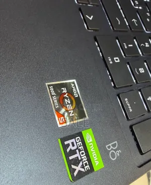 New Laptop HP Victus 16 16GB AMD Ryzen 5 SSD 512GB