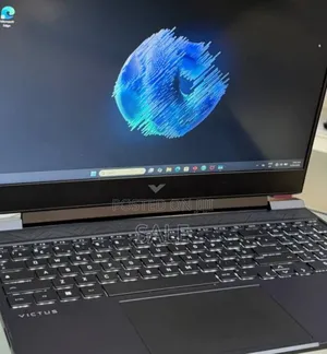 New Laptop HP Victus 16 16GB AMD Ryzen 5 SSD 512GB