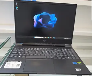 New Laptop HP Victus 15 16GB Intel Core i5 SSD 512GB