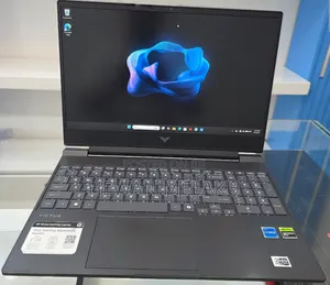 New Laptop HP Victus 15 16GB Intel Core i5 SSD 512GB