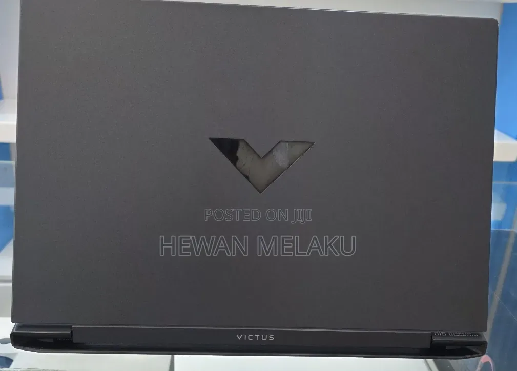 New Laptop HP Victus 15 16GB Intel Core i5 SSD 512GB