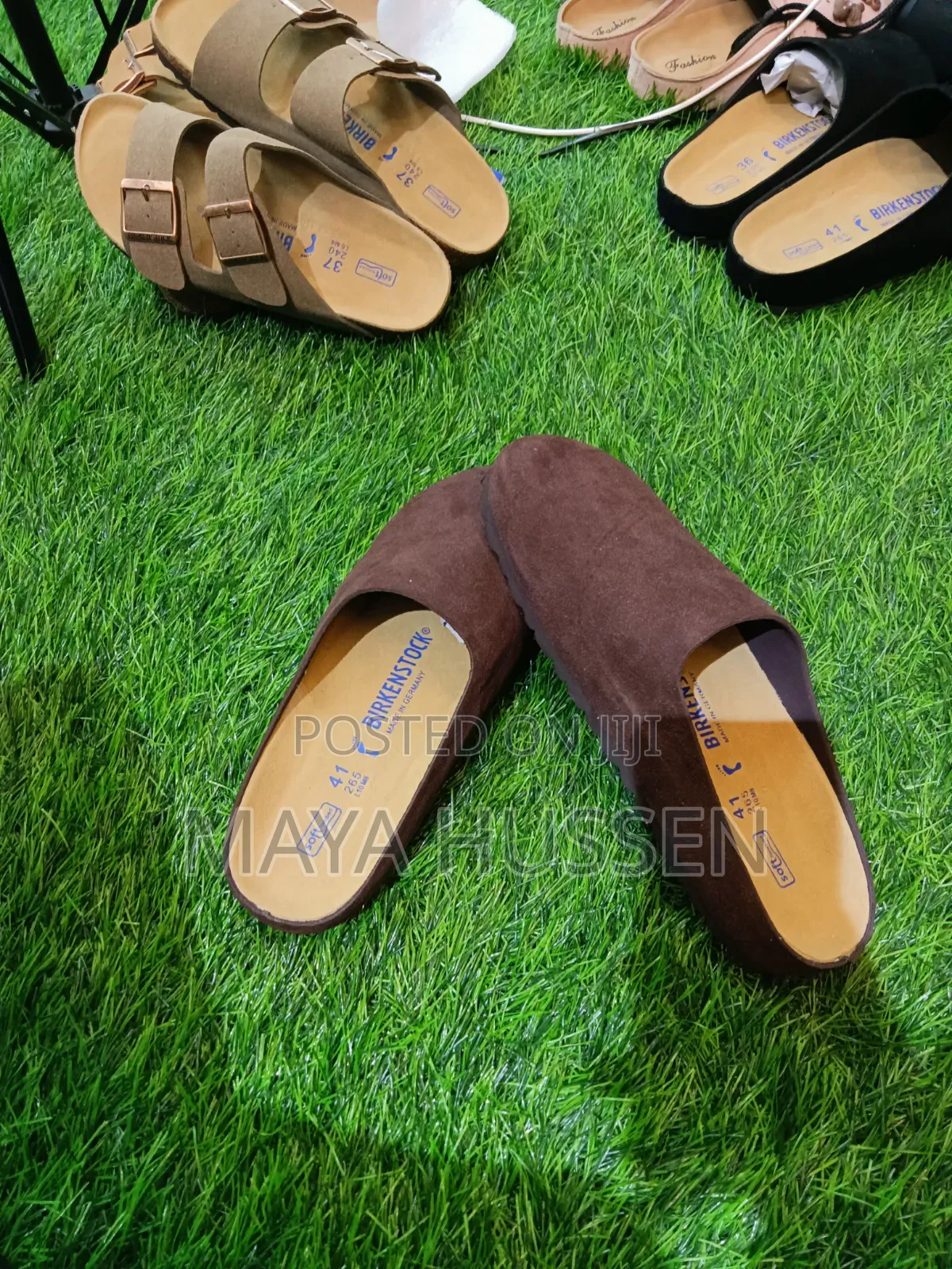 Birkenstock Boston Clogs
