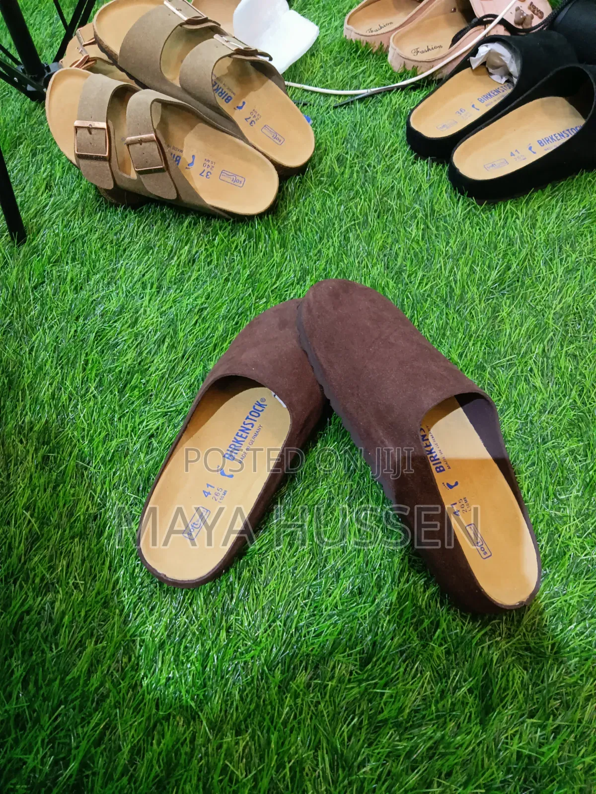 Birkenstock Boston Clogs