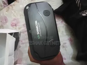 Virtual Reality(Vr)