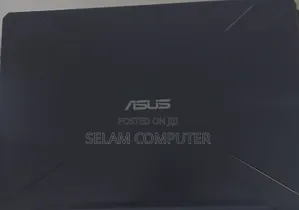 New Laptop Asus TUF Gaming A15 8GB Intel Core i7 SSD 512GB