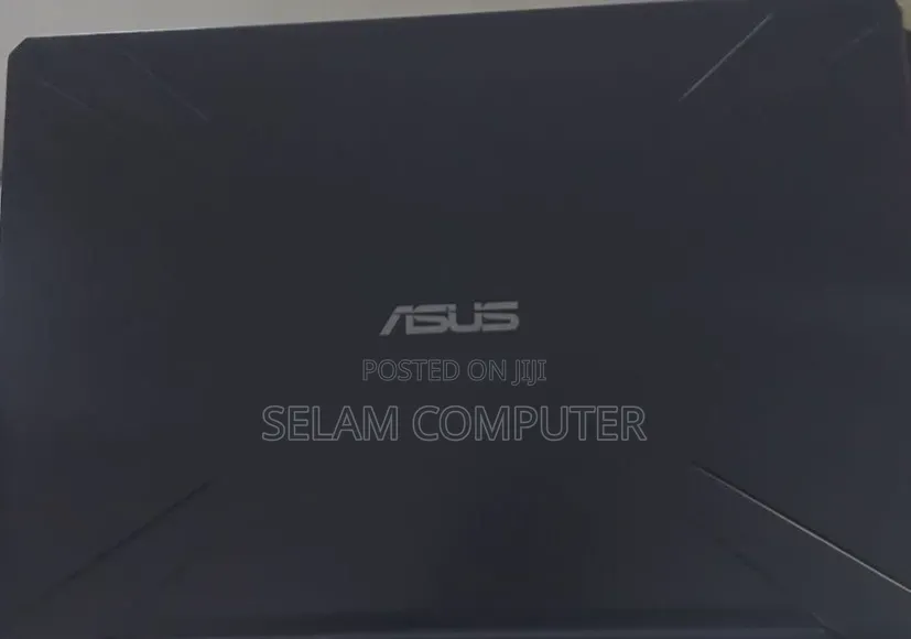 New Laptop Asus TUF Gaming A15 8GB Intel Core i7 SSD 512GB