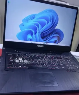 New Laptop Asus TUF Gaming A15 8GB Intel Core i7 SSD 512GB