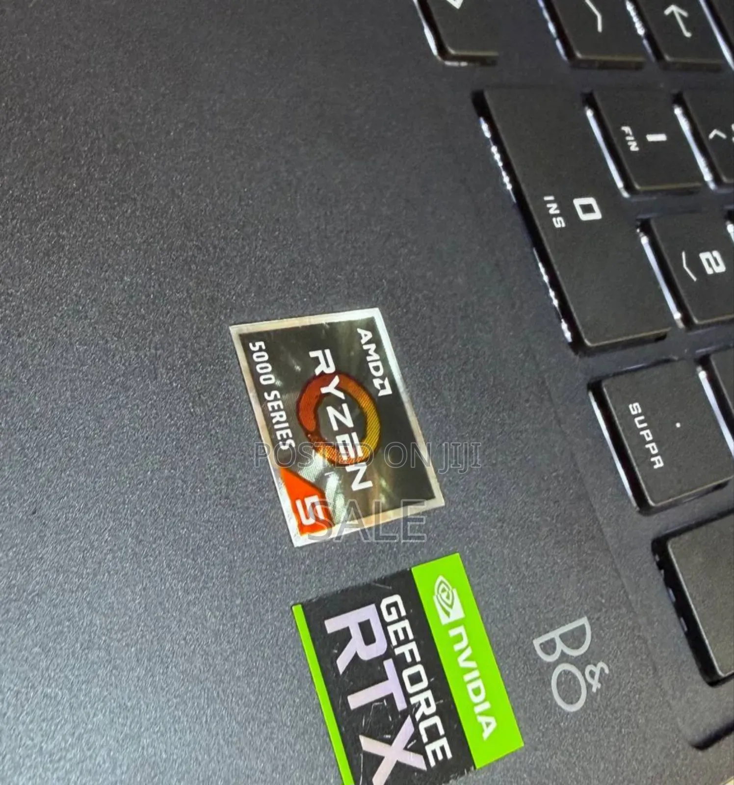 New Laptop HP Victus 16 16GB AMD Ryzen 5 SSD 512GB