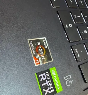New Laptop HP Victus 16 16GB AMD Ryzen 5 SSD 512GB