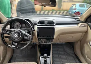Suzuki Dzire 2021 Gray