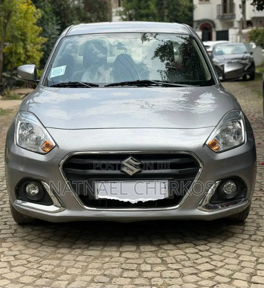 Suzuki Dzire 2021 Gray