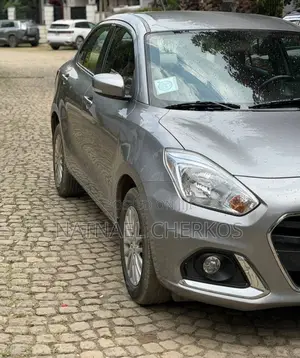 Suzuki Dzire 2021 Gray