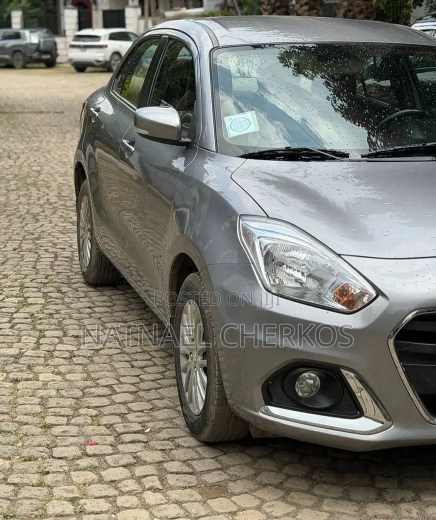 Suzuki Dzire 2021 Gray