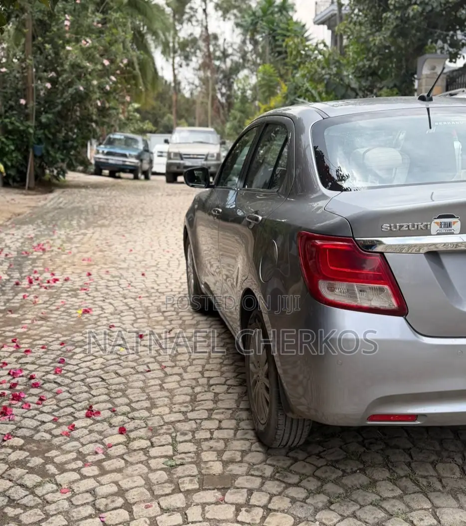 Suzuki Dzire 2021 Gray