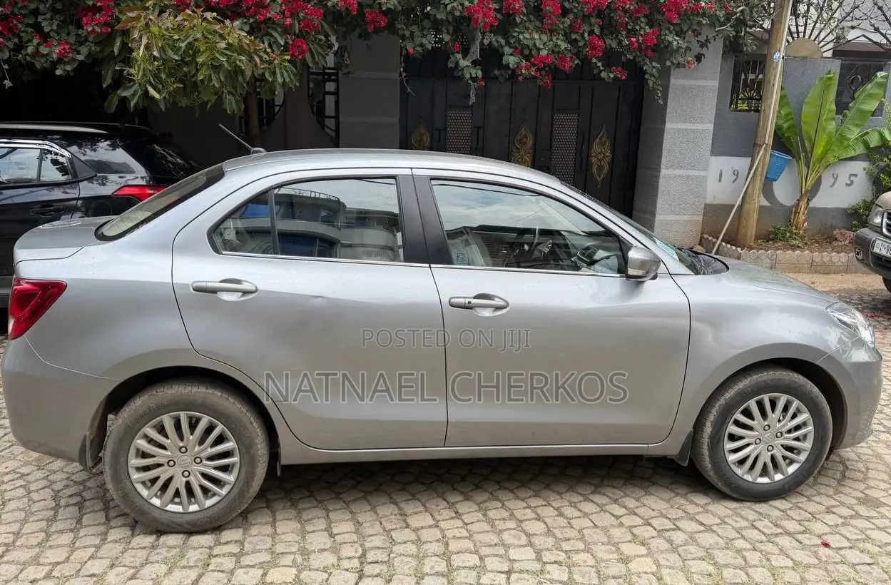 Suzuki Dzire 2021 Gray