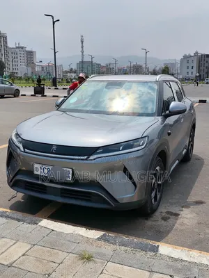 BYD Yuan Up 2025 White