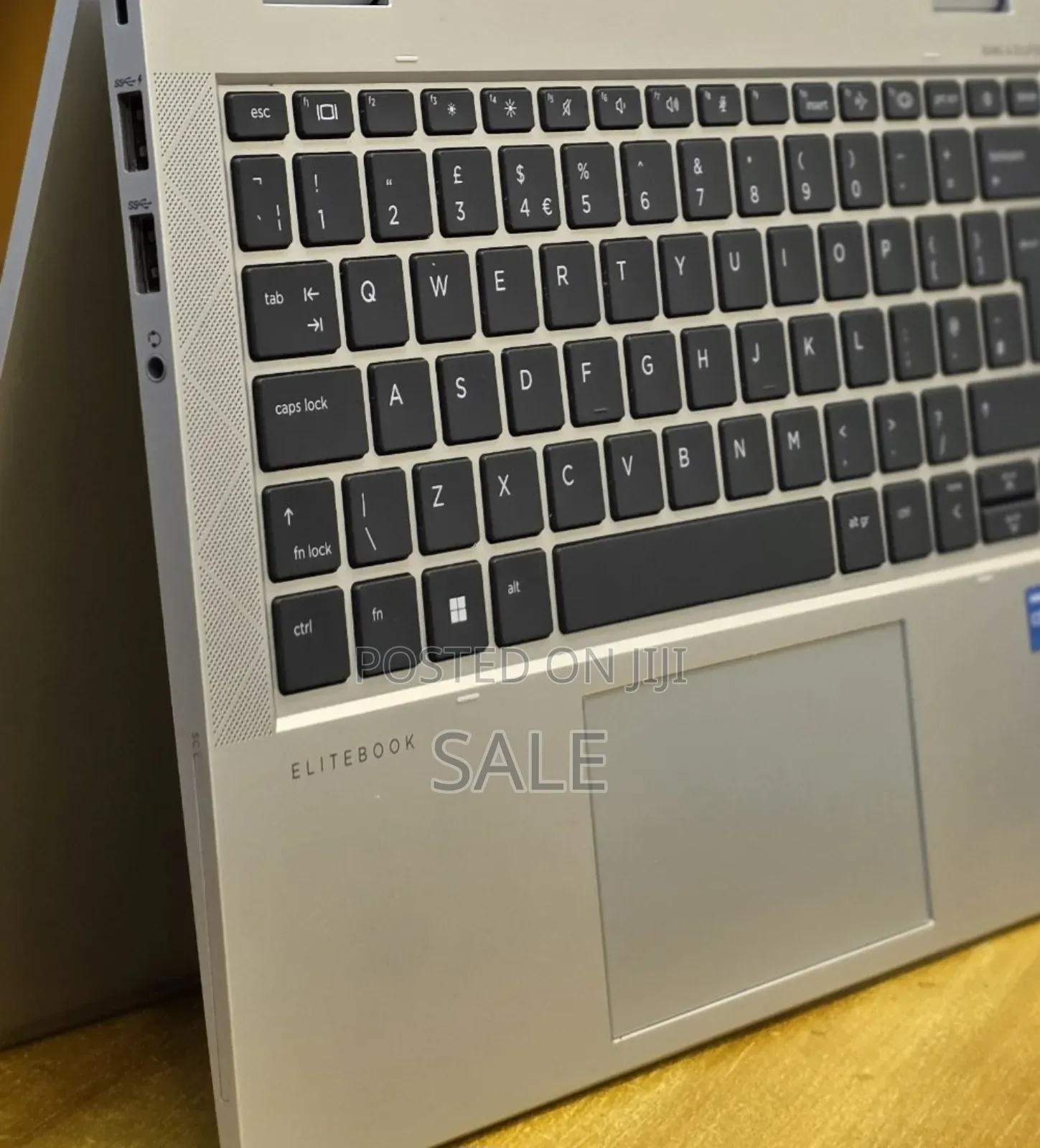 New Laptop HP EliteBook 830 G8 16GB Intel Core i5 SSD 512GB