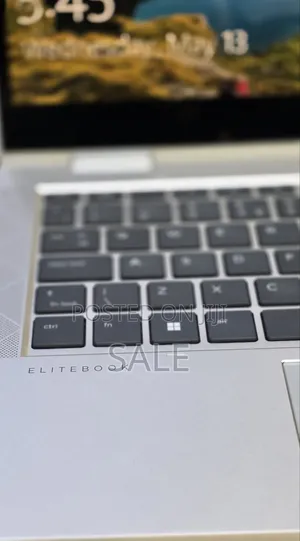 New Laptop HP EliteBook 830 G8 16GB Intel Core i5 SSD 512GB