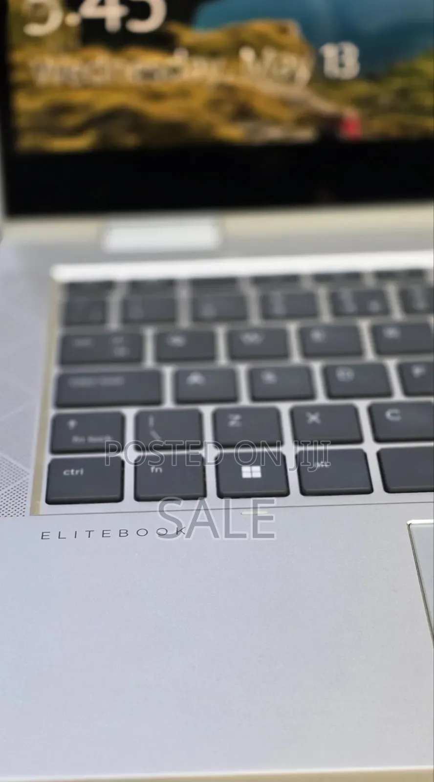 New Laptop HP EliteBook 830 G8 16GB Intel Core i5 SSD 512GB