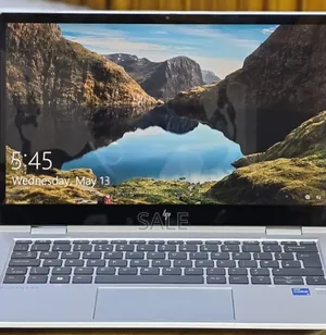 New Laptop HP EliteBook 830 G8 16GB Intel Core i5 SSD 512GB