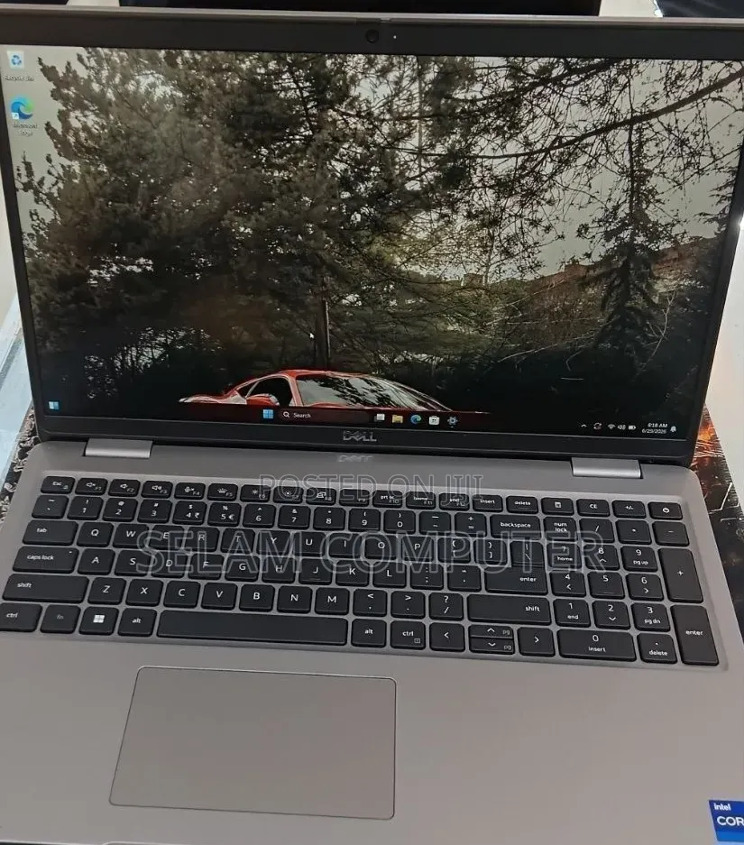 New Laptop Dell Latitude 5540 16GB Intel Core i7 SSD 512GB