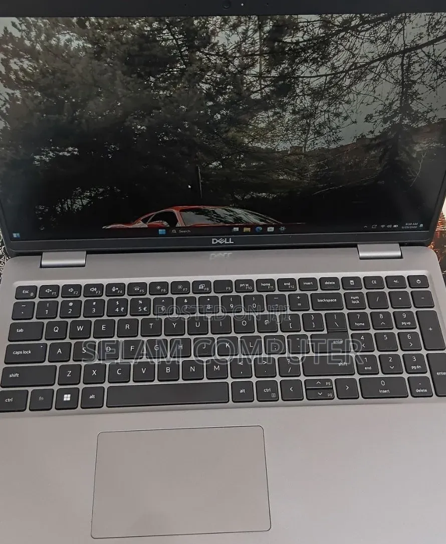New Laptop Dell Latitude 5540 16GB Intel Core i7 SSD 512GB