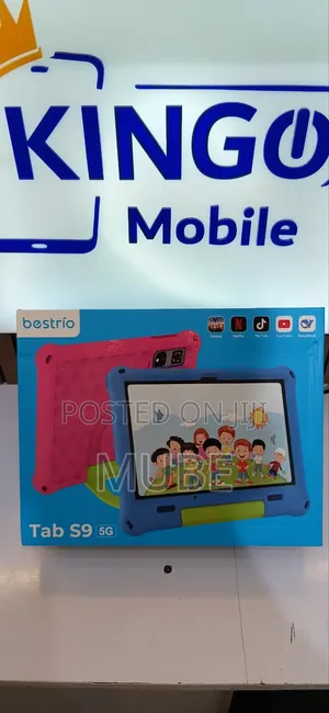New Bestrio Tab S9 512 GB Blue