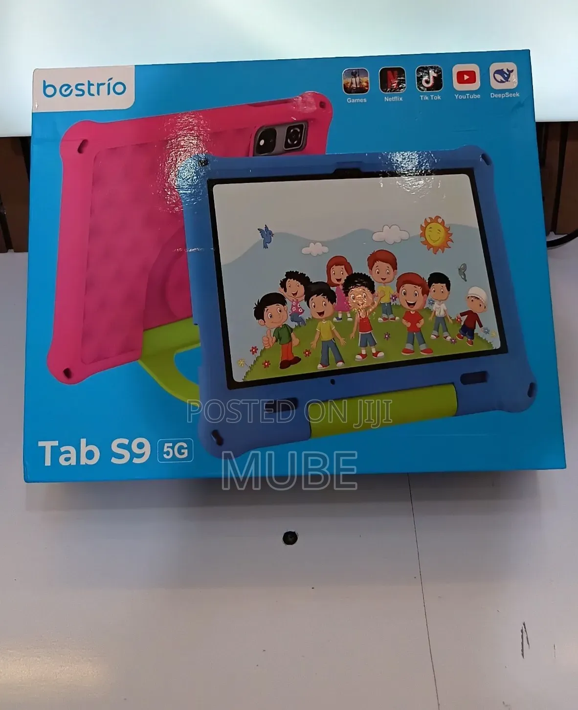 New Bestrio Tab S9 512 GB Blue