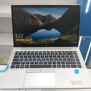 New Laptop HP EliteBook 840 G8 16GB Intel Core i5 SSD 512GB
