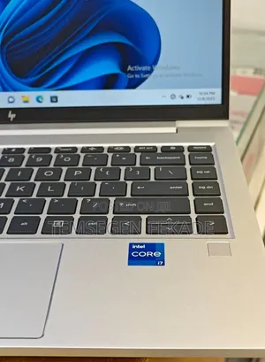 New Laptop HP EliteBook 840 G8 16GB Intel Core i5 SSD 512GB