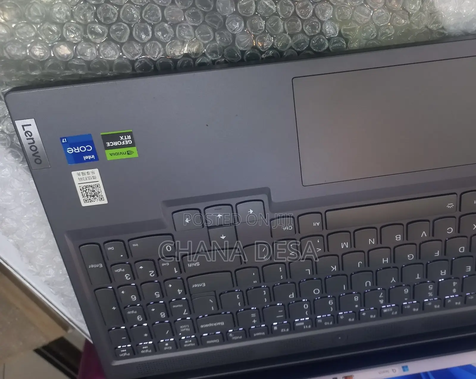 New Laptop Lenovo 16GB Intel Core i7 SSD 1T
