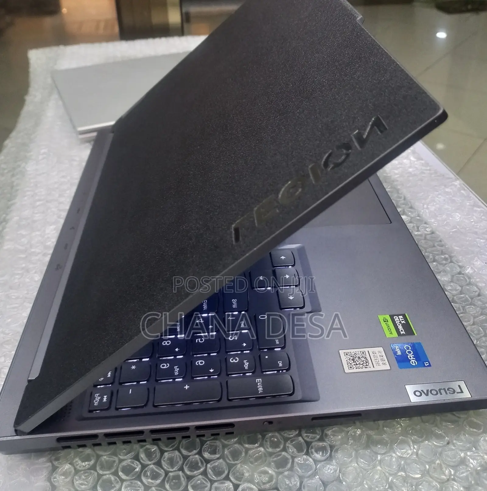New Laptop Lenovo 16GB Intel Core i7 SSD 1T