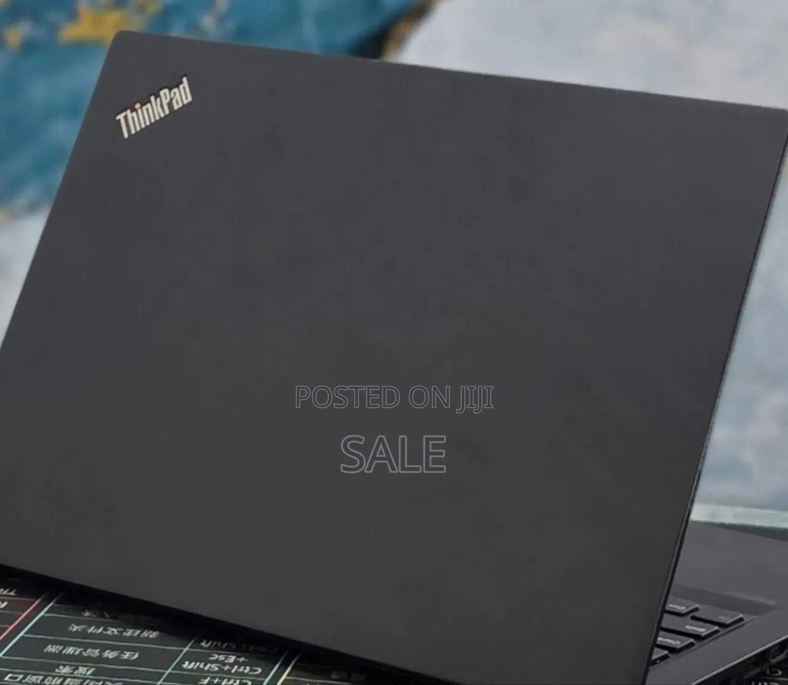 New Laptop Lenovo ThinkPad X1 Carbon 16GB AMD Ryzen 7 SSD 512GB