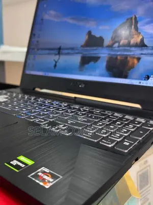 New Laptop Asus TUF Gaming A15 16GB AMD Ryzen 7 SSD 1T
