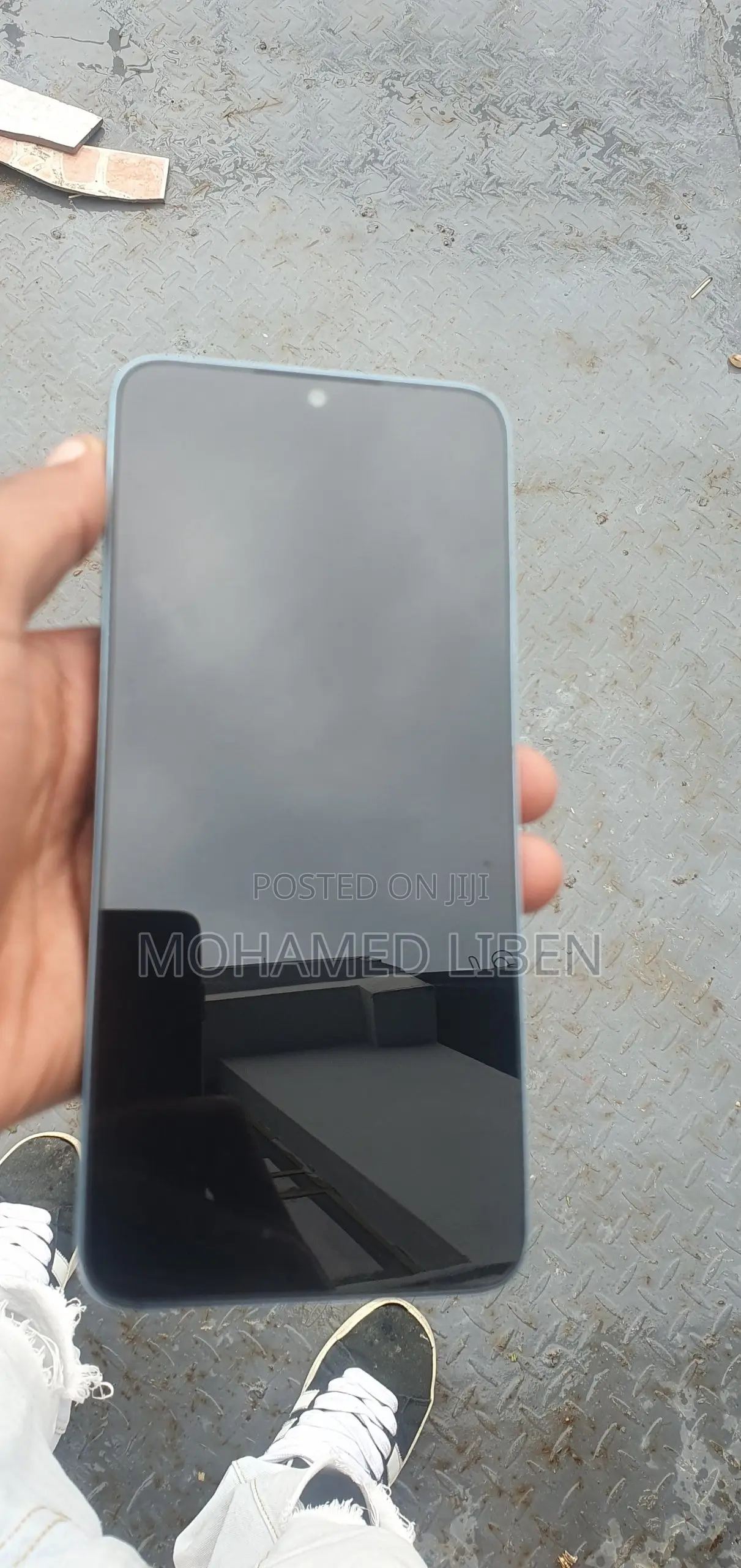 New Samsung Galaxy M14 64 GB Blue