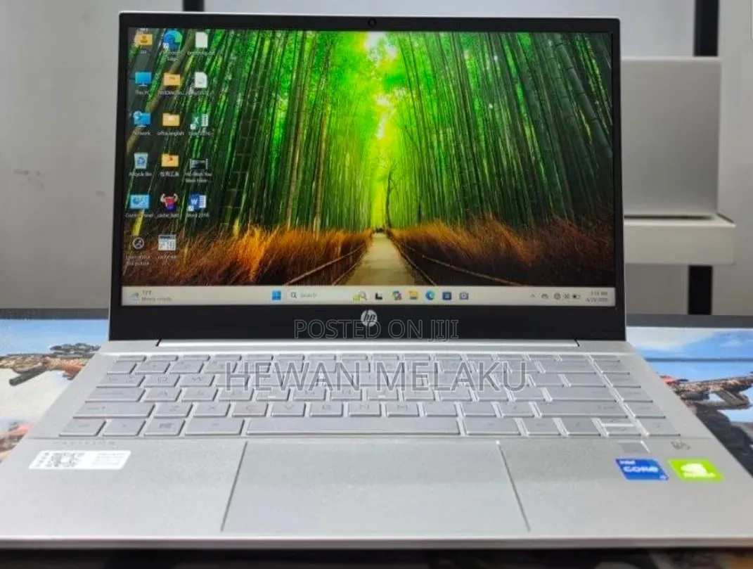 New Laptop HP Pavilion 14 16GB Intel Core i5 SSD 512GB