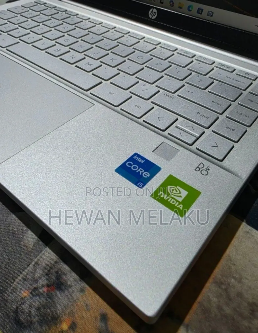 New Laptop HP Pavilion 14 16GB Intel Core i5 SSD 512GB