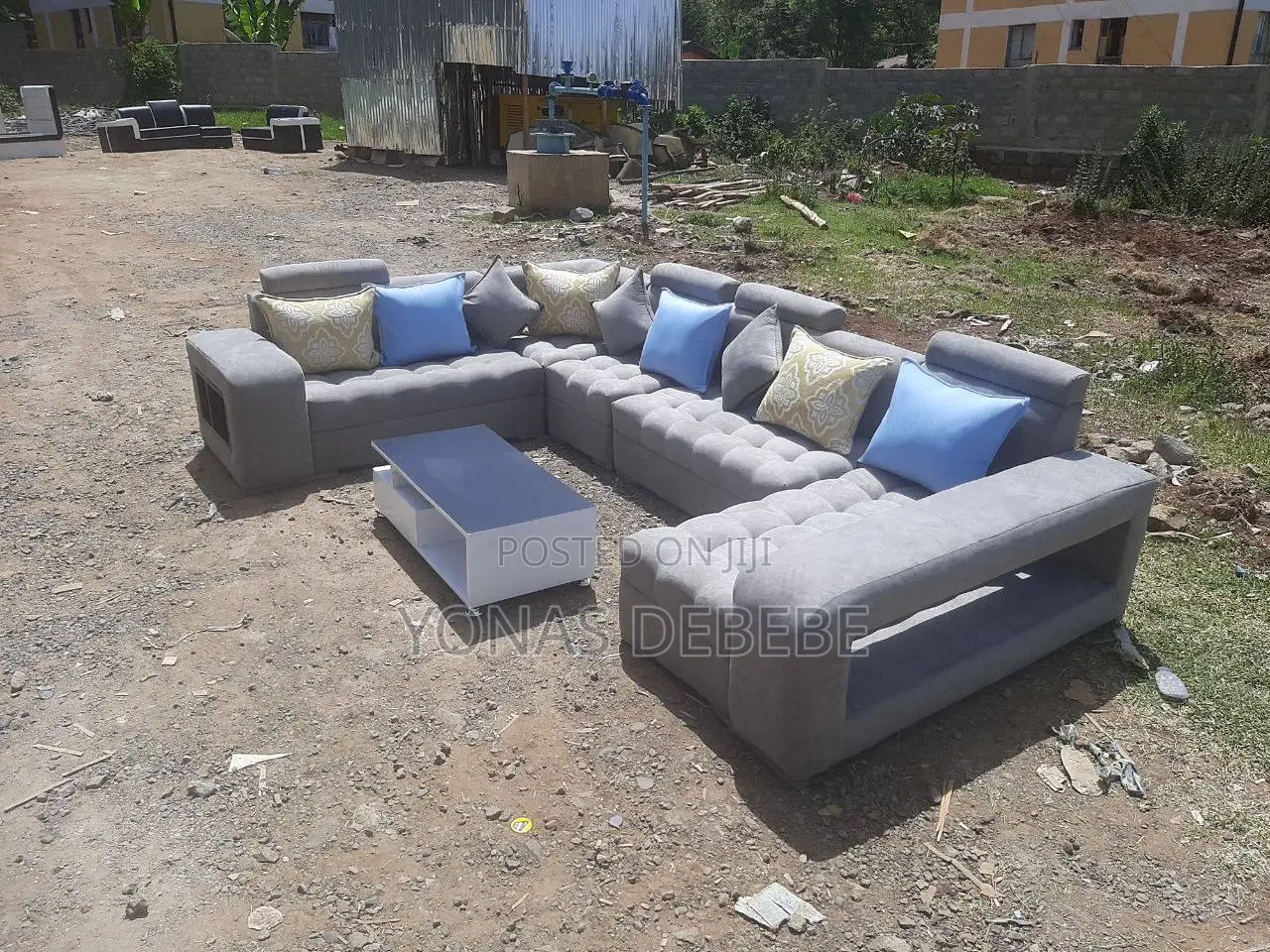 U3 Classic Sofa Order Now