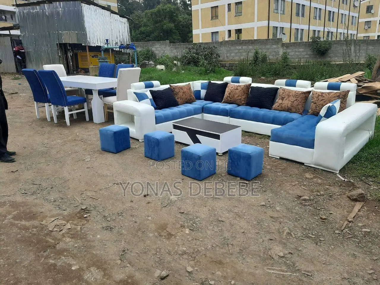 U3 Classic Sofa Order Now