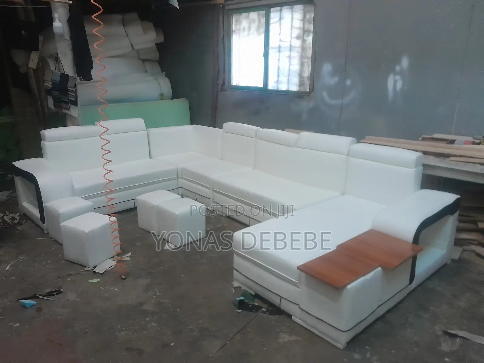 U3 Classic Sofa Order Now