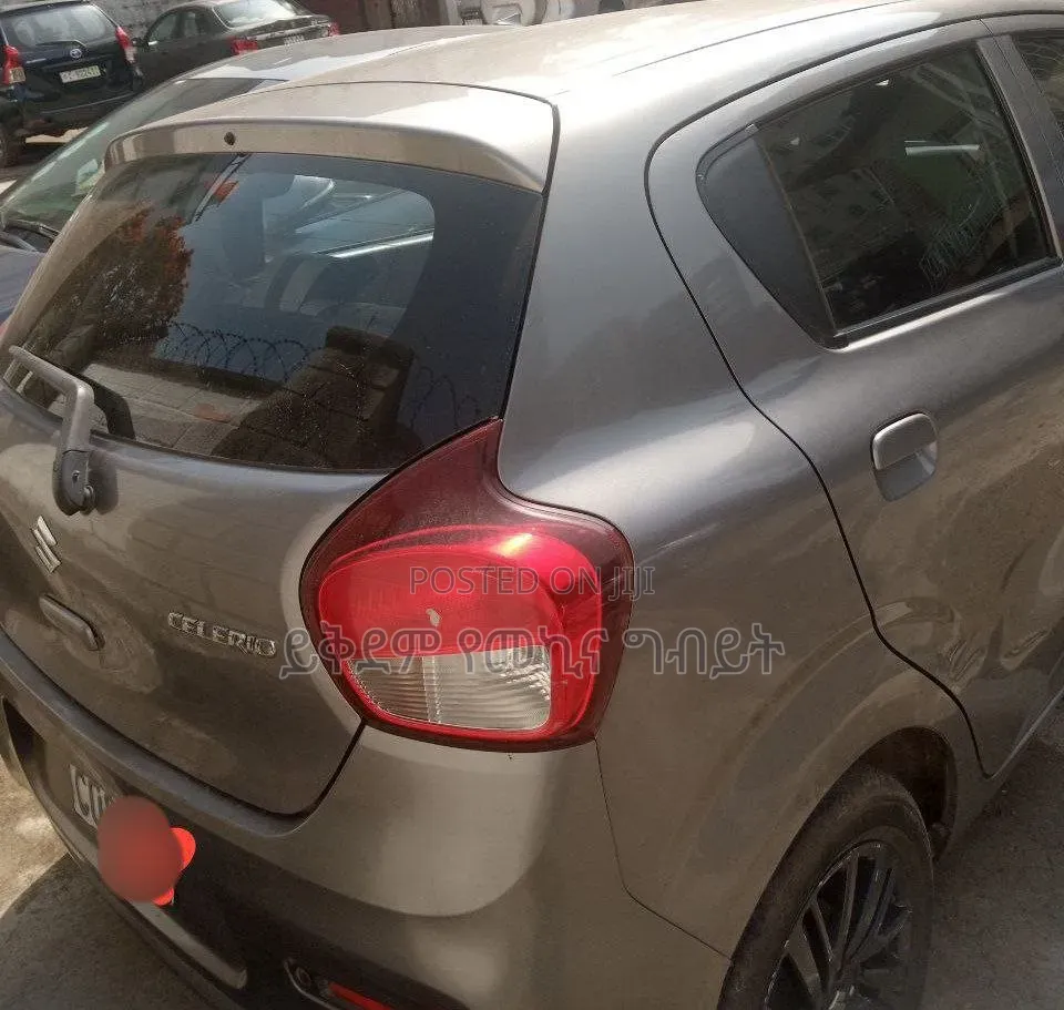 Suzuki Celerio 2021 Gray