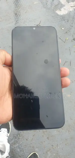 New Infinix Smart 6 32 GB Black