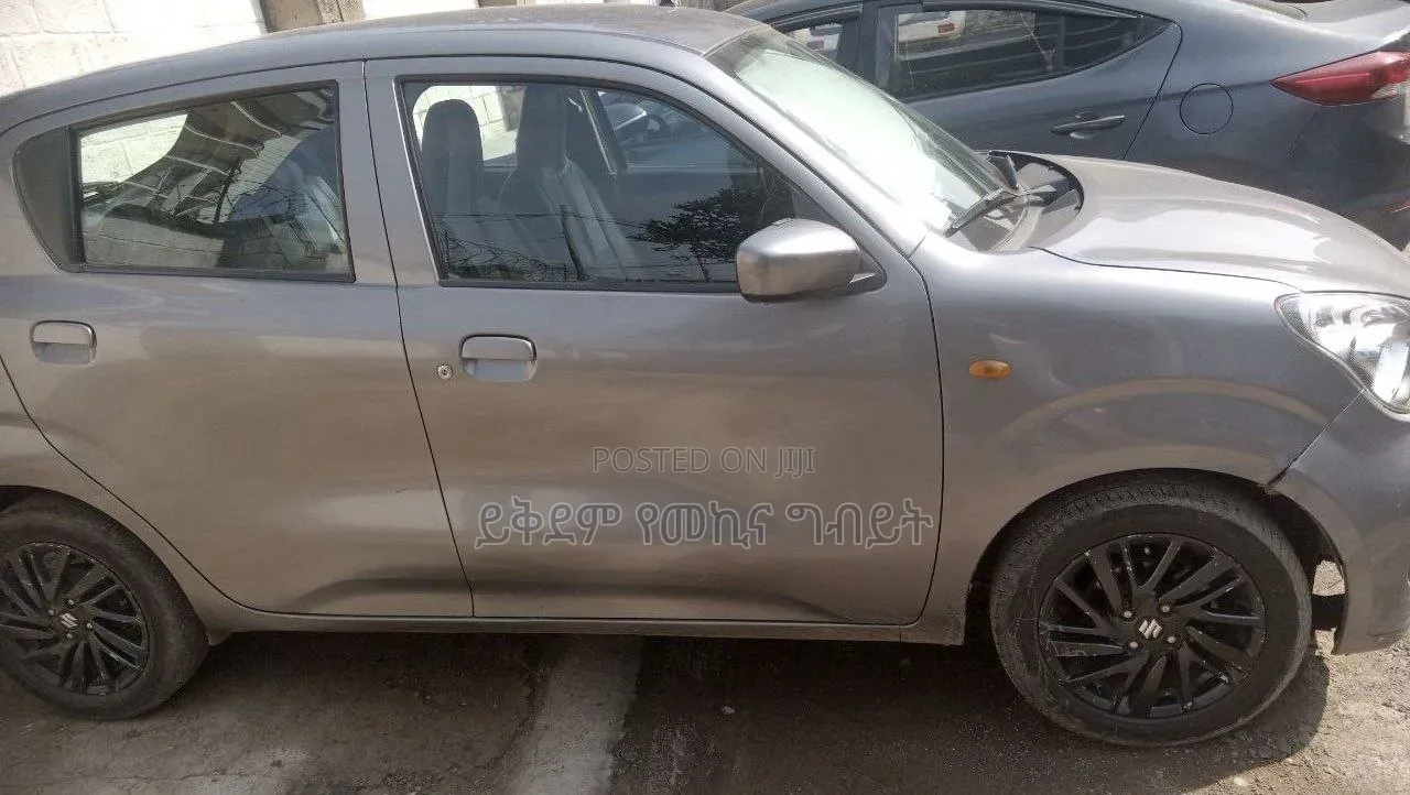 Suzuki Celerio 2021 Gray