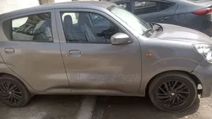 Suzuki Celerio 2021 Gray