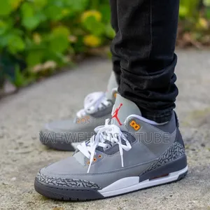 Nike Air Jordan 3 Retro "Cool Grey"