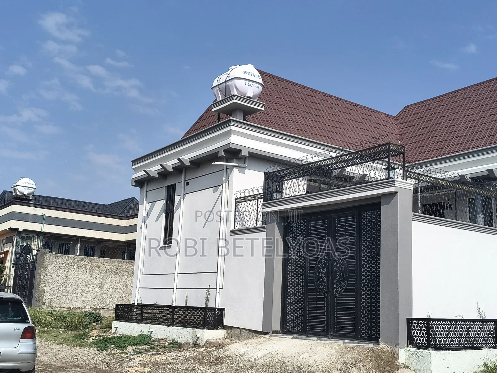 Furnished 3bdrm Villa in Villa, East Shewa for sale