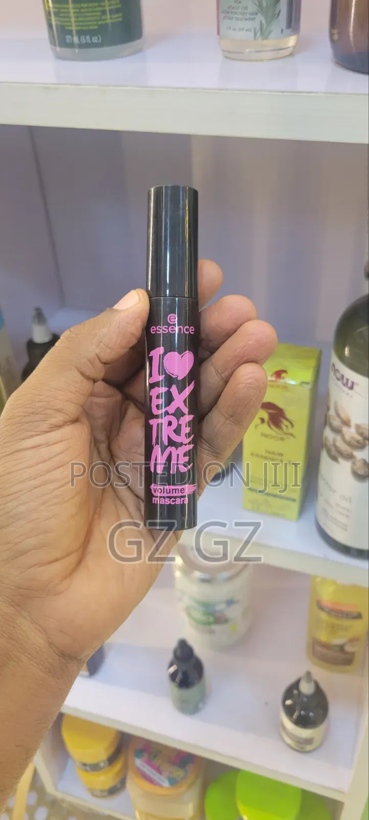 Maskara I Love Extreme