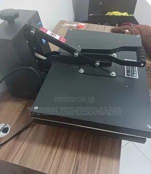 A2 Heat Press Machine